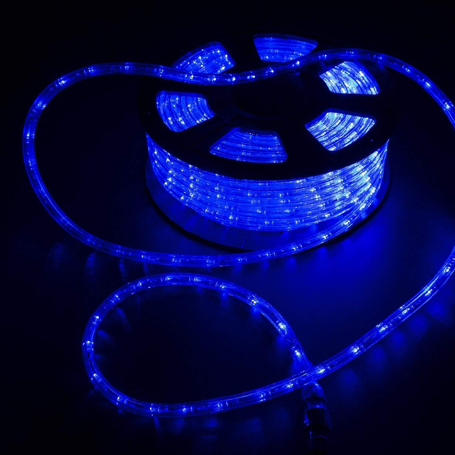 Exclusive GDY Christmas Rope Lights Outdoor, 100FT 1080 LEDs Waterproof LED Strip Lights, Indoor Outdoor Use for Backyard Party Christmas Thanksgiving Decoration Flash Deals - 50% OFF GDY Christmas Rope Lights Outdoor, 100FT 1080 LEDs Waterproof LED Strip Lights, Indoor Outdoor Use for Backyard Party Christmas Thanksgiving Decoration