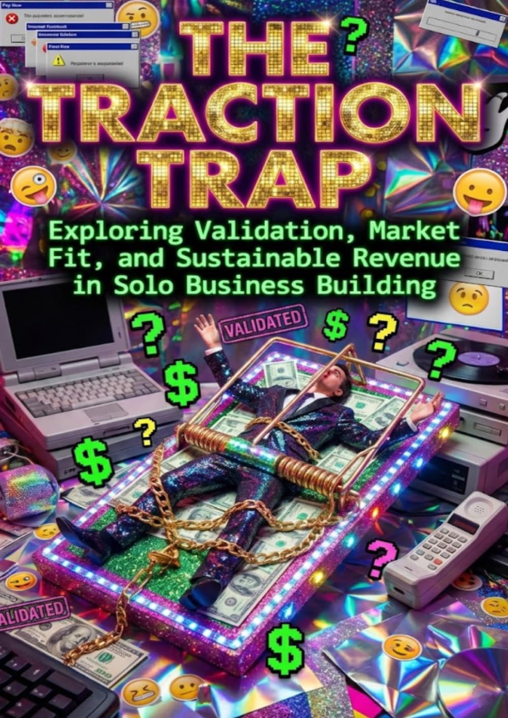 The Traction Trap: Exploring Validation, Market Fit, and Sustainable Revenue in Solo Business Building