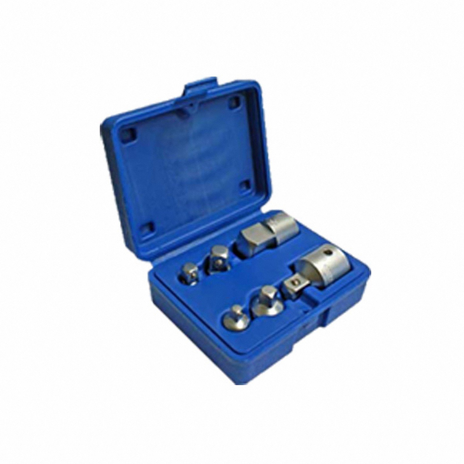 Adaptateur noix lot de 6 forets pour utiliser toutes vos douilles avec ce jeu de clés à douille 1/2 3/4