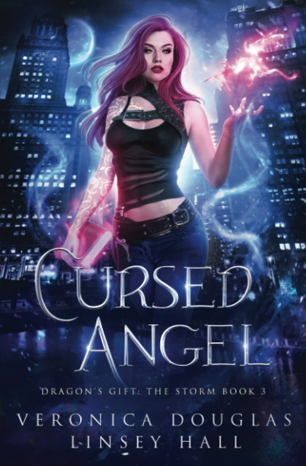 Cursed Angel: 3 (Dragon's Gift: The Storm)