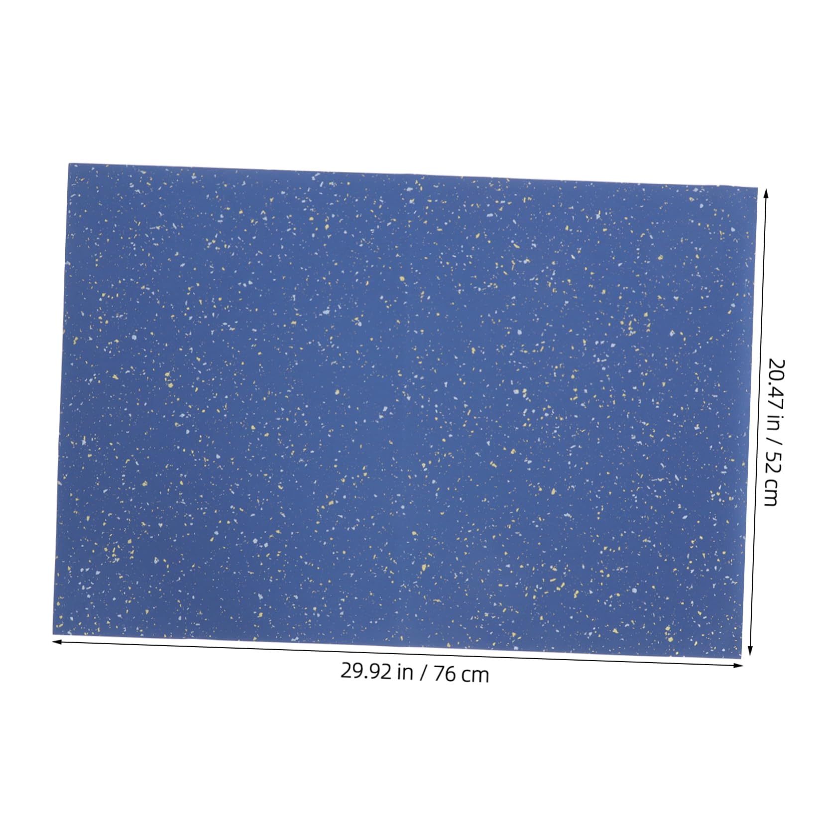 DEARMAMY 12 Feuilles Papier Emballage Pour Boîtes Cadeaux Papier Cadeau Pour Fleurs