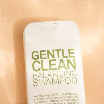 ELEVEN AUSTRALIA Gentle Clean Balancing Shampoo - Mild Daily Sulfate Free Shampoo for All Hair Types, Removes Buildup, Lightweight & Moisturizing, Hydrating Formula for Men & Women