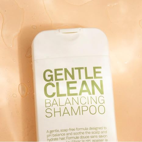 ELEVEN AUSTRALIA Gentle Clean Balancing Shampoo - Mild Daily Sulfate Free Shampoo for All Hair Types, Removes Buildup, Lightweight & Moisturizing, Hydrating Formula for Men & Women