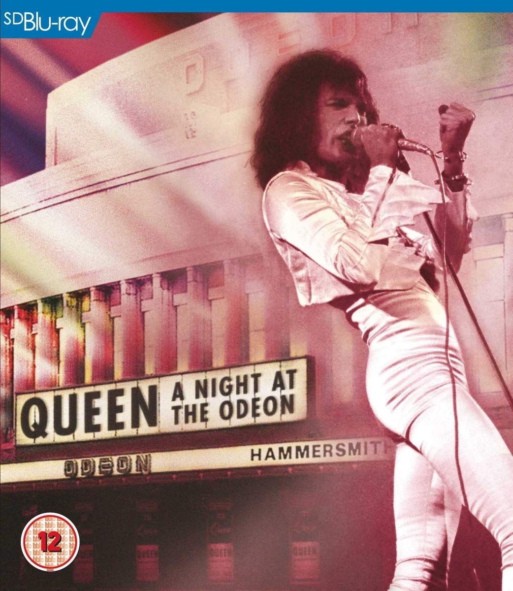 A Night At The Odeon (SD Blu-Ray)