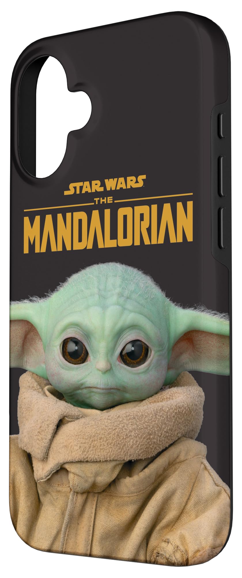 Amazon.co.jp: スター・ウォーズ マンダロリアン ロゴとグローグ