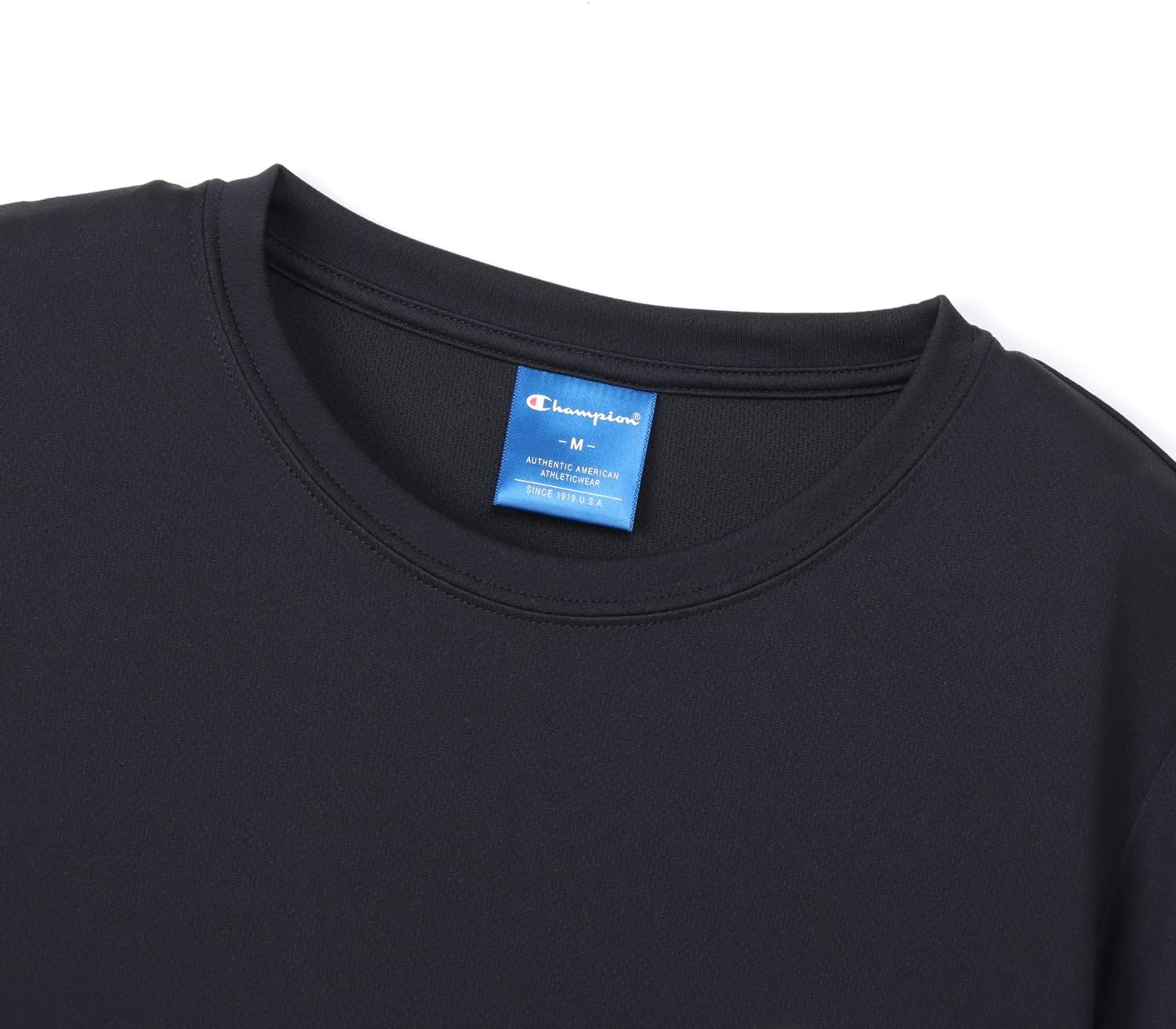 Champion Tシャツ ワンポイントロゴ