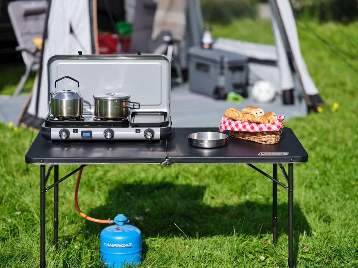 Campingaz Zestaw naczyń kempingowych