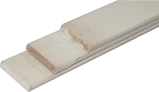 Attwood 10701-1 Hardwood Cover Support Bow - 6' L, 70" Beam