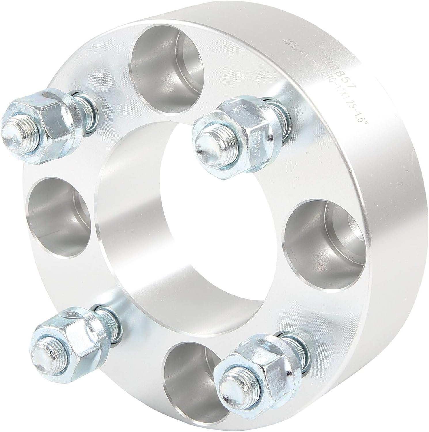 ECCPP 4x4 to 4x4 Wheel Spacers 1.5 inch 4 lug Fit for Yamaha G21A 2000-2004 for Yamaha The DRIVE 2013-2016-4PCS