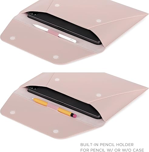 Miniatura 3 de Comfyable Funda de tableta compatible con iPad Pro de 11 pulgadas, 3  2 generación 20212020, iPad Air 5 y 4 generación 2022 y teclado inteligente