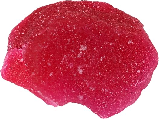 REAL-GEMS Natural Red Ruby 50 Ct. Crystal Healing Perfect Raw Rough Loose Gemstone AXD-759