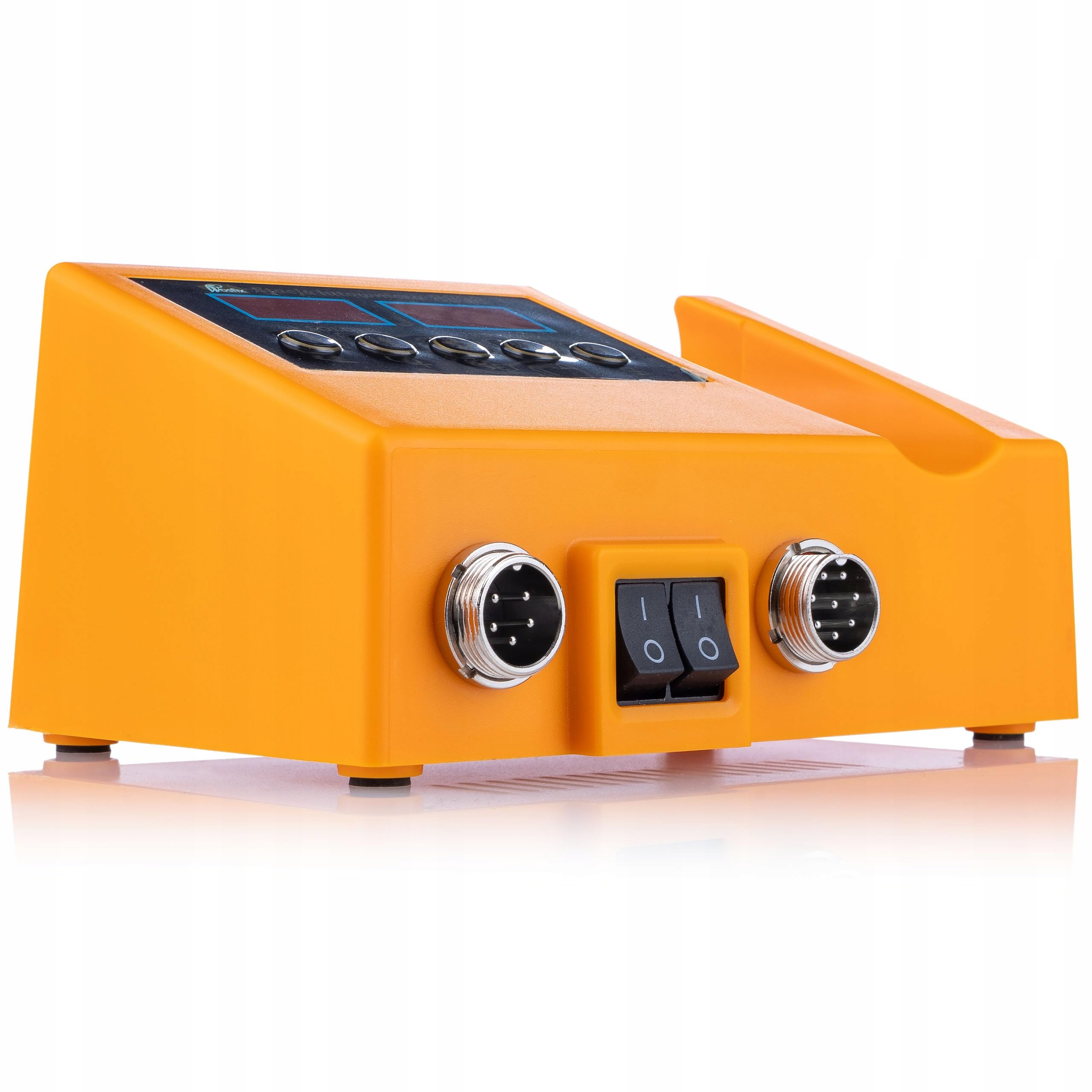 ROSFIX - Kit de soldadura de soldadura para soldar con autógena (660 W, incluye soldador grapadora)