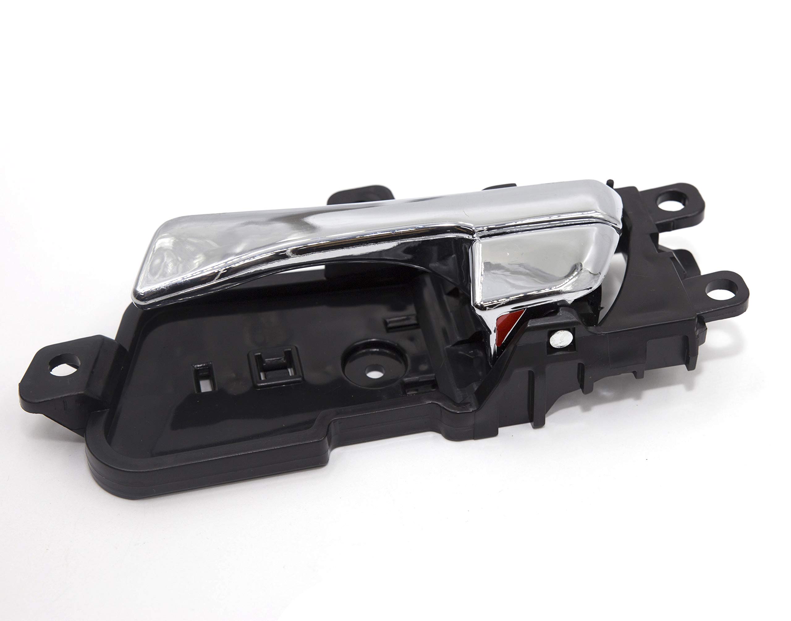 Volvo VN VNL Hood Release Latch Set - Upper & Lower Latches For 2004-2018 Trucks - 4pc Black Replacement Kit