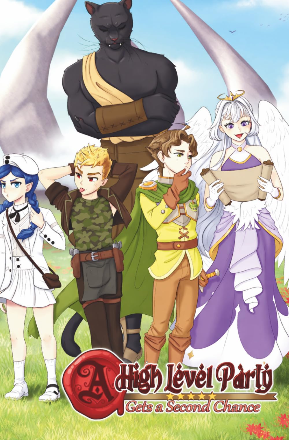 A High Level Party Gets a Second Chance