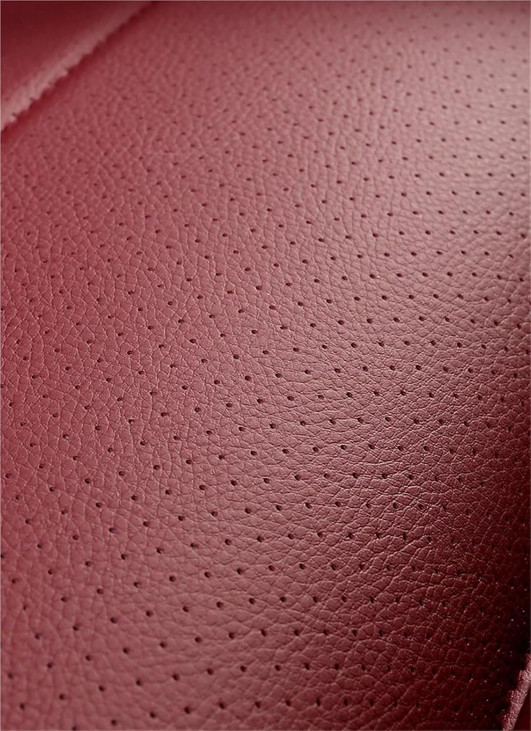 Car Seat Covers Compatible with BMW G30 2018 2019 2020 2021 Luxury Full Set Interior Parts Automotive Products Accessories(Red)