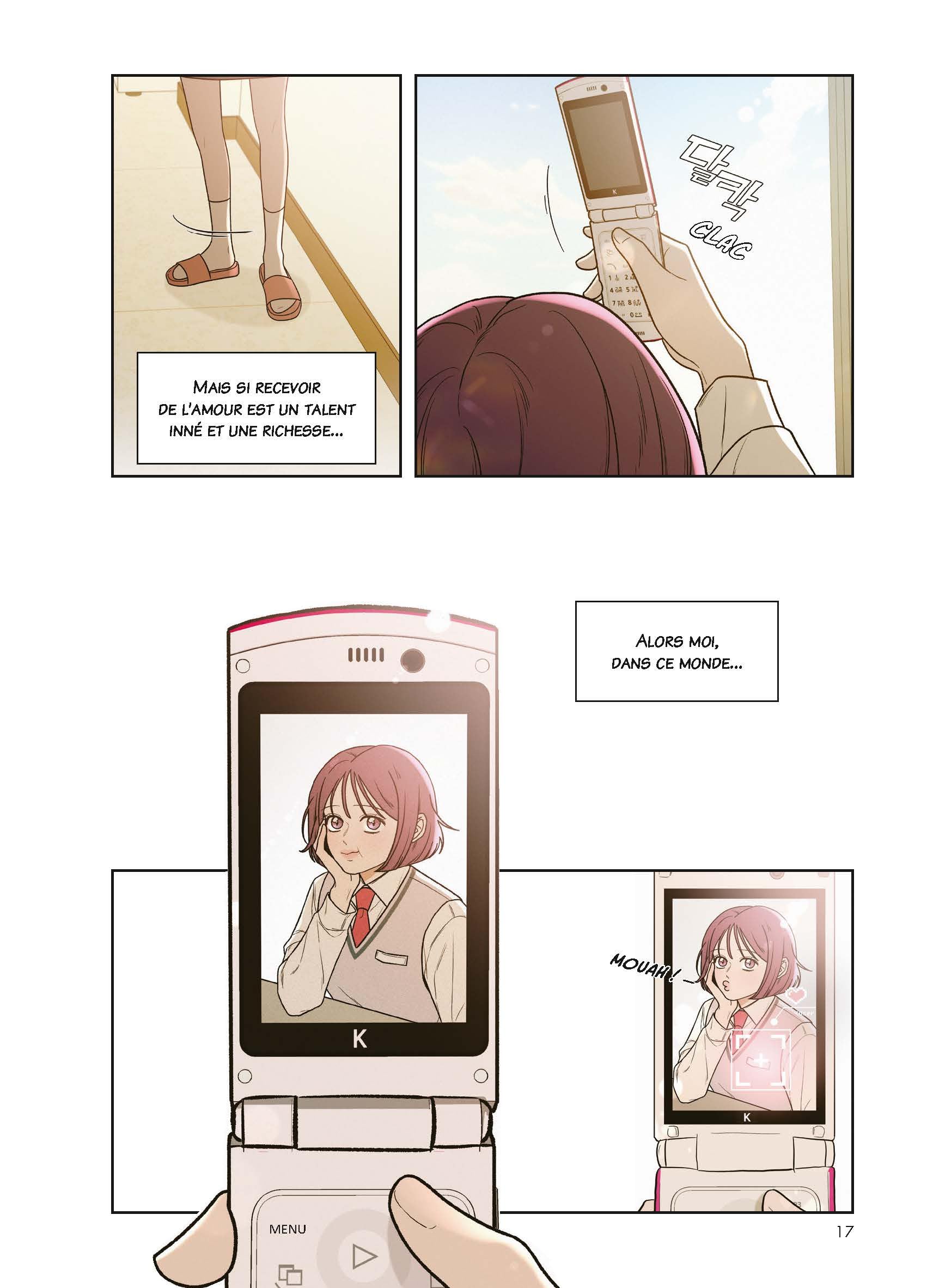 Opération True Love - Tome 1 - Webtoon Romance
