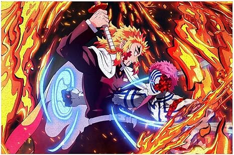 Amazon Co Jp 約束のネバーランド 500 Pcsピースジグソーパズル 鬼滅の刃 きめつのやいば キャラクター パズル アニメパターン 萌えグッズ 竈門 炭治郎 襧豆子 伊之助 我妻 善逸 義勇 錆兎 子供 初心者向け ギフト プレゼント おもちゃ