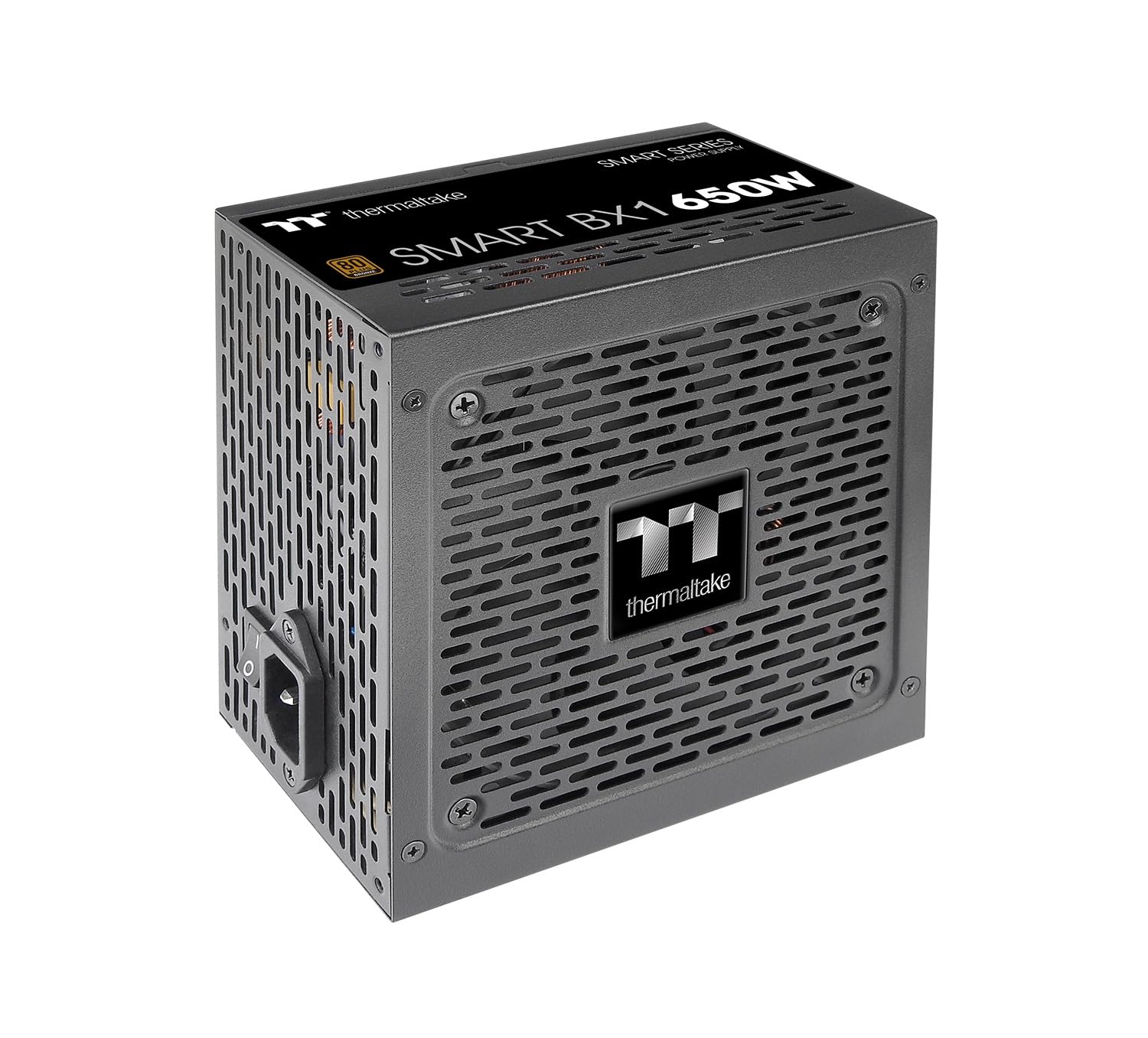 Amazon | Thermaltake Smart BX1 650W 80PLUS Bronze認証取得 5年保証