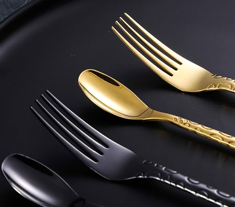 【Henry Atkin】 アイスクリームセット スプーン/フォーク サーバー Henry Atkin】 アイスクリームセット スプーン/フォーク