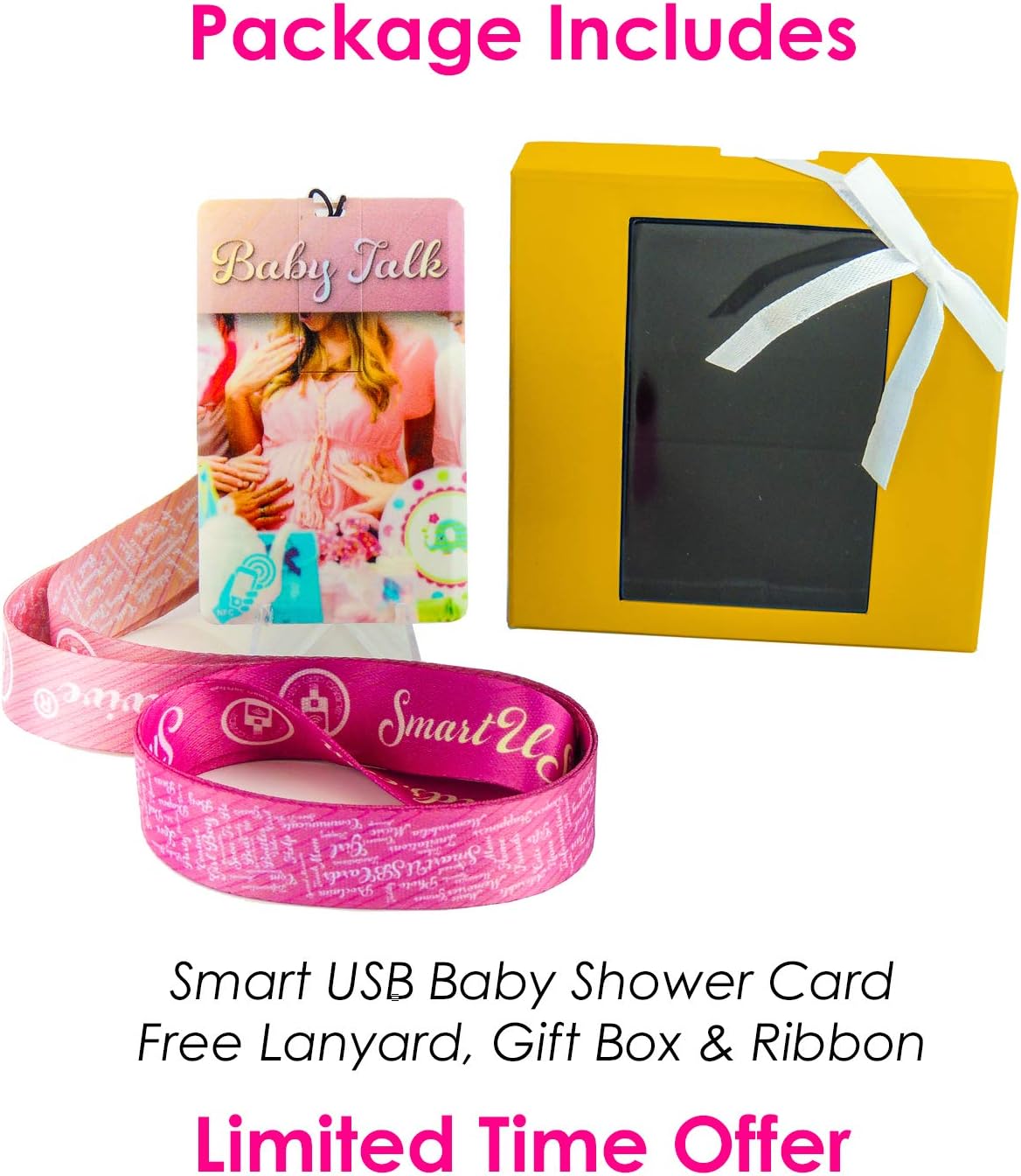 Best Cyber Deals 🔥 10 Pack TVM.Bio Smart USB Wedding Card with USB Flash Drive to Gift Precious Moments & Memories - NFC Greeting Cards to Quickly Share Link & More - Package Includes 1 Wedding Gift Card 1 Lanyard-1 Box Super Brands 10 Pack TVM.Bio Smart USB Wedding Card with USB Flash Drive to Gift Precious Moments & Memories - NFC Greeting Cards to Quickly Share Link & More - Package Includes 1 Wedding Gift Card 1 Lanyard-1 Box