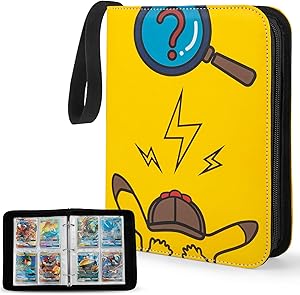 Porta carte pokemon thumbnail classifica