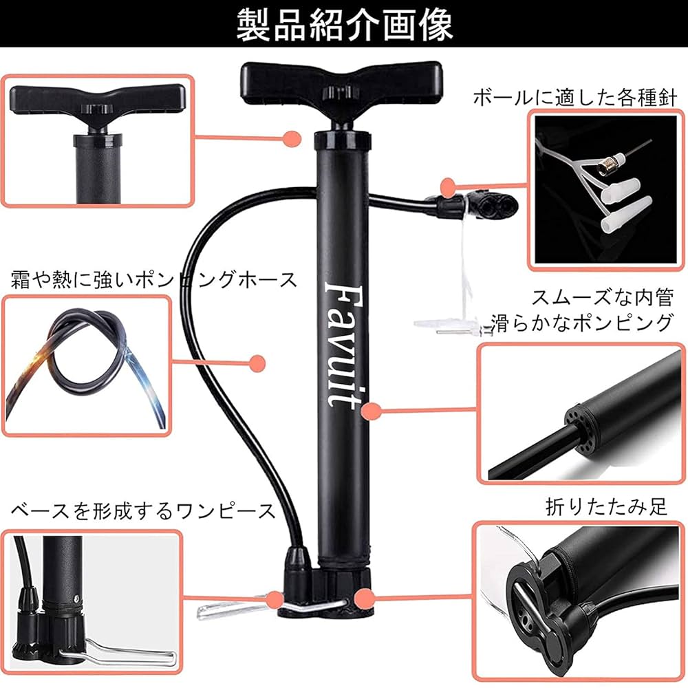 【専用出品】空気入れ Amazon | パナレーサー(Panaracer) 自転車 空気入れ 全バルブ