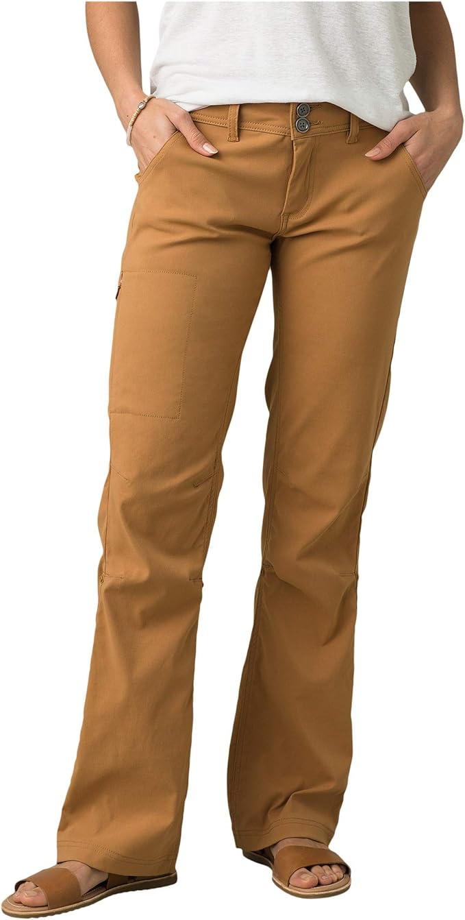 Amazon.com : prAna Halle Straight Pants Earthbound 2 S : Clothing, Shoes & Jewelry