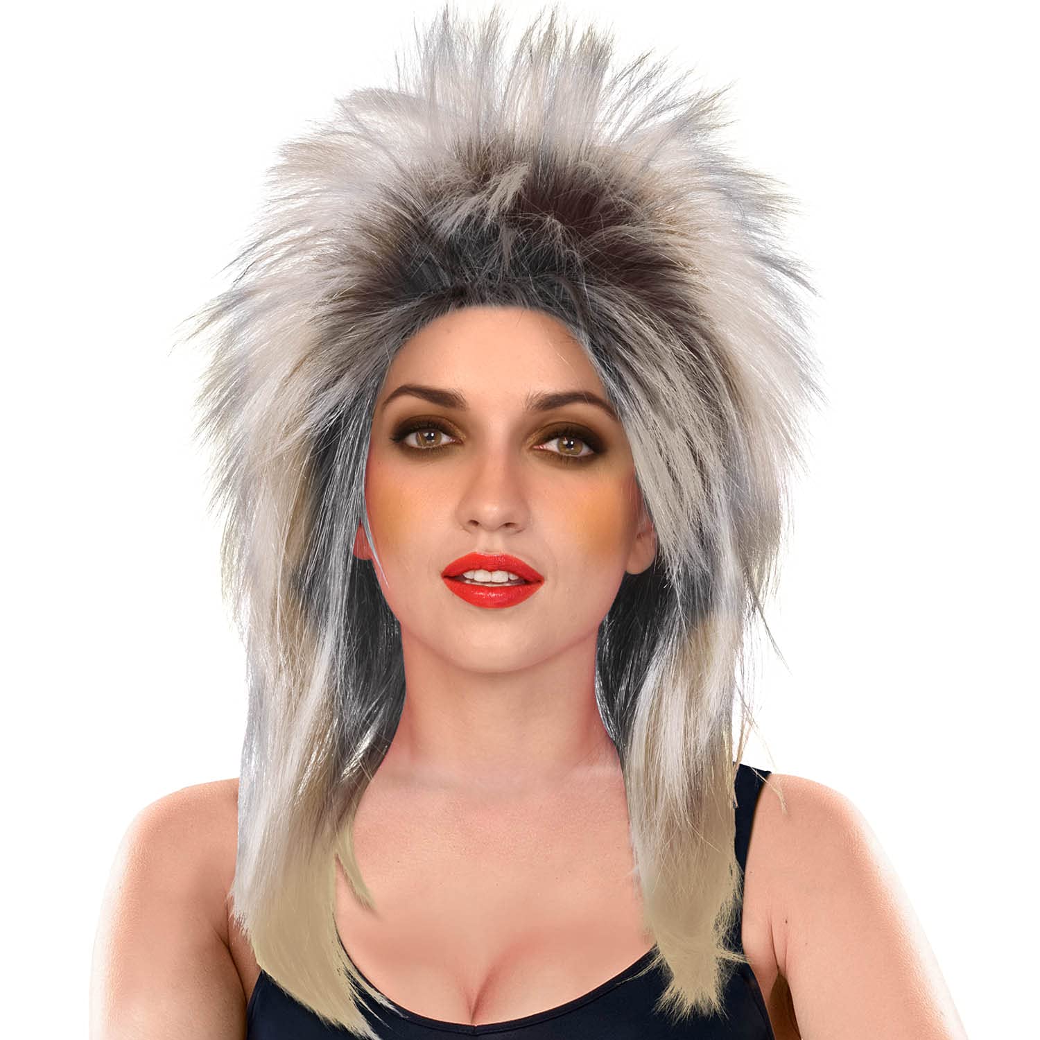 80's Hair Metal Wig
