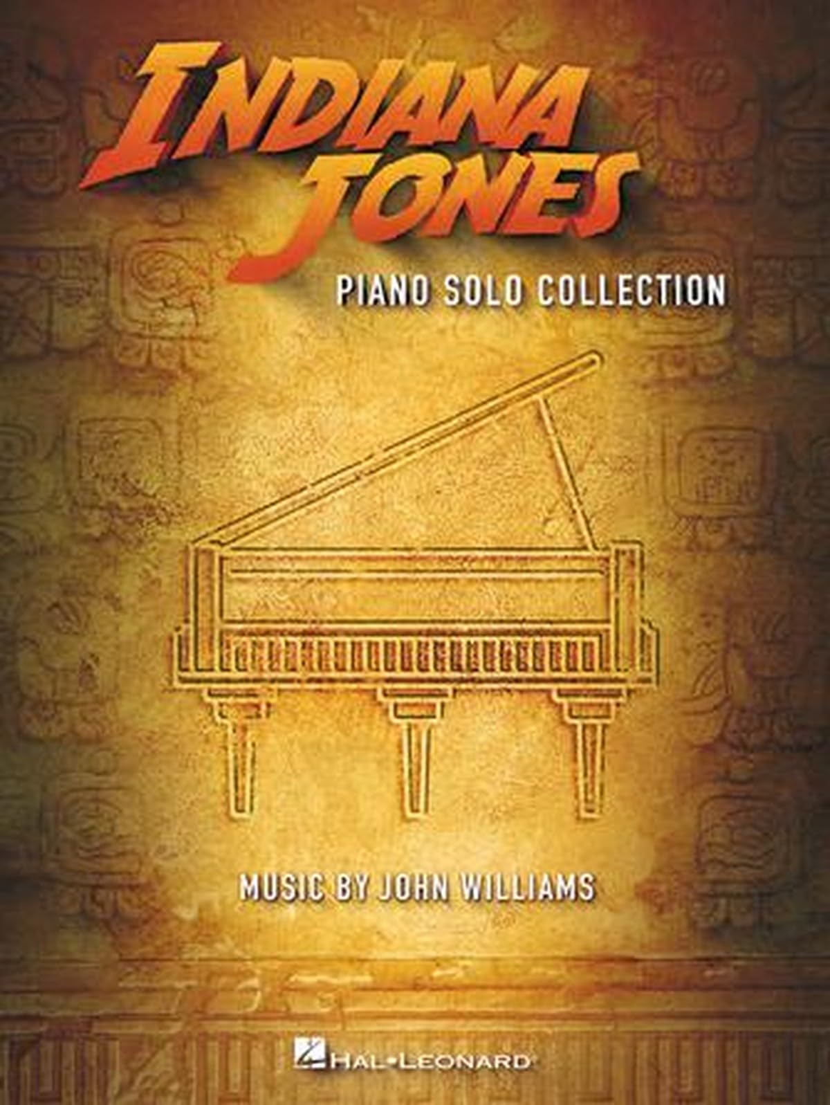 Indiana Jones Piano Solo Collection.: Music by John Williams
