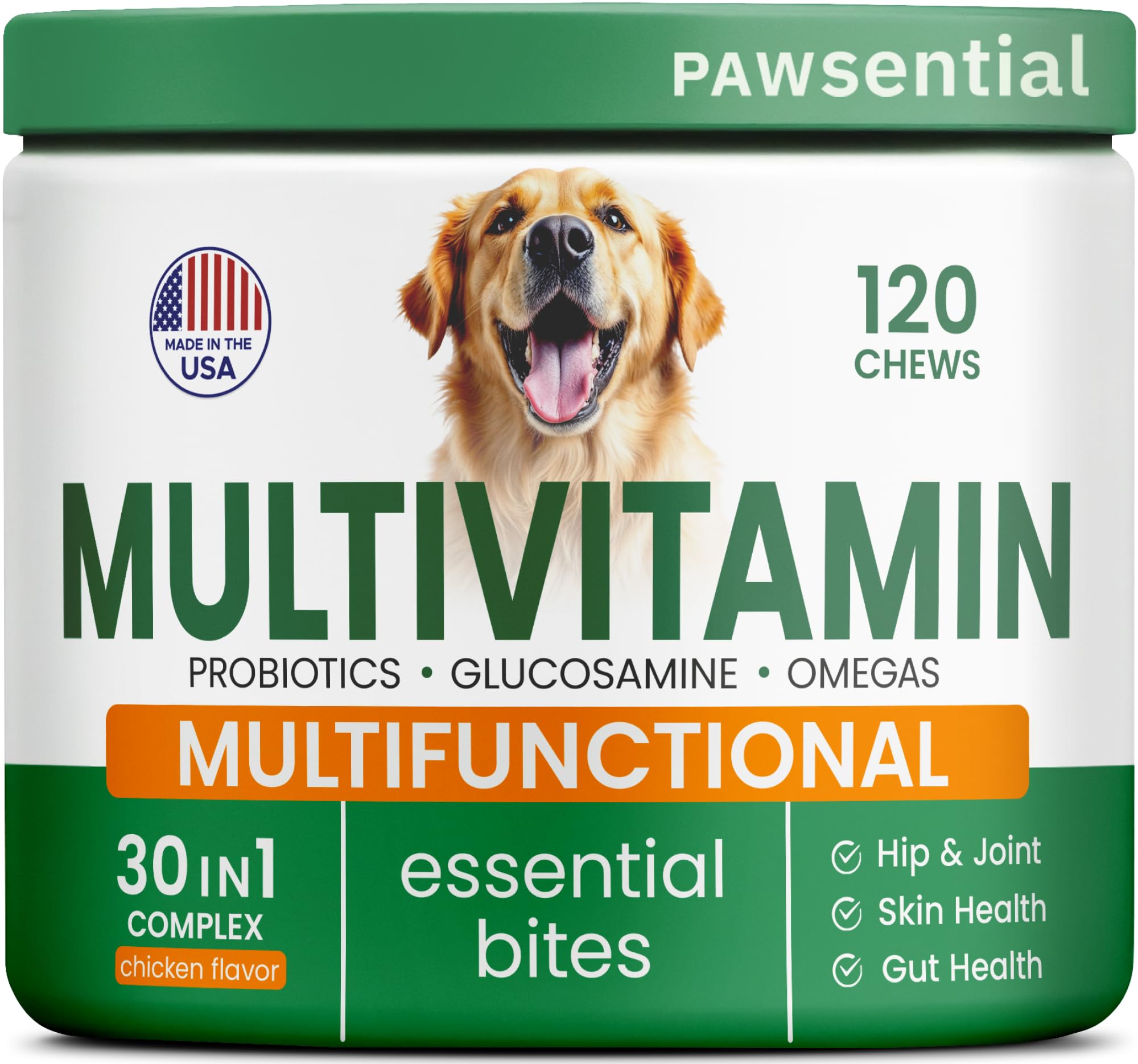 Multivitamin Essential Bites