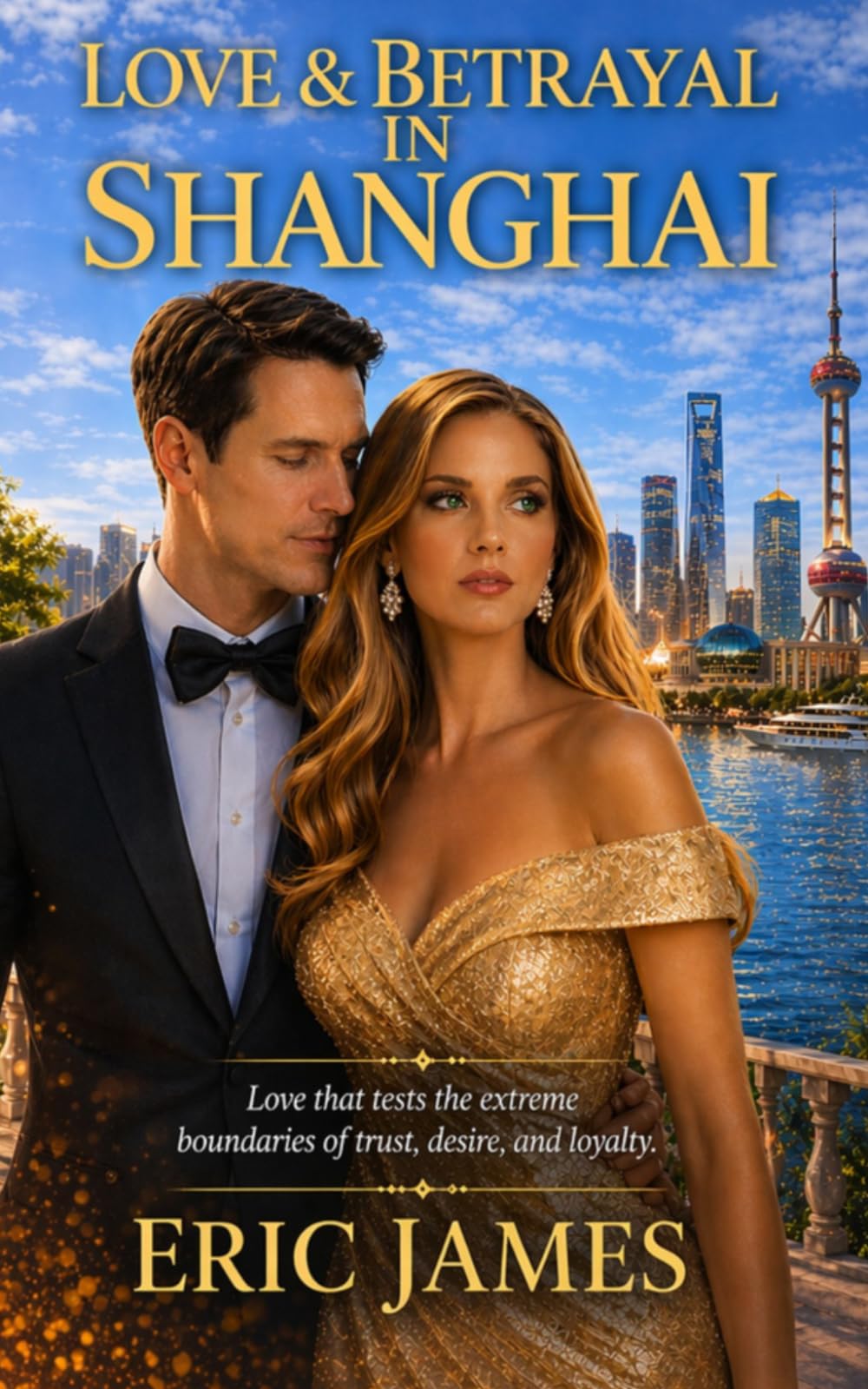Love & Betrayal in Shanghai
