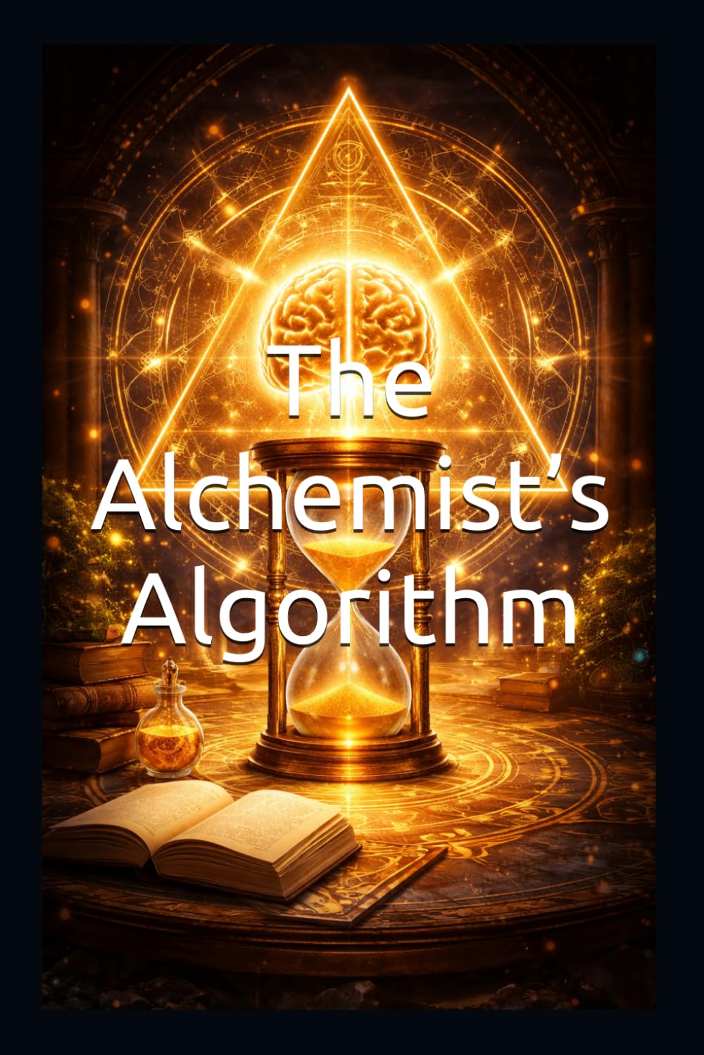 The Alchemist’s Algorithm: Manifesting Greatness Through the Science of Micro-Habits and the Power of Gratitude (Self-Help & Motivation Books with High Interesting Content)