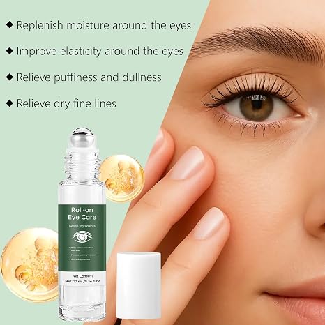 Lutein Eye Spray & Hyaluronic Eye Spray - Eye Moisture Spray