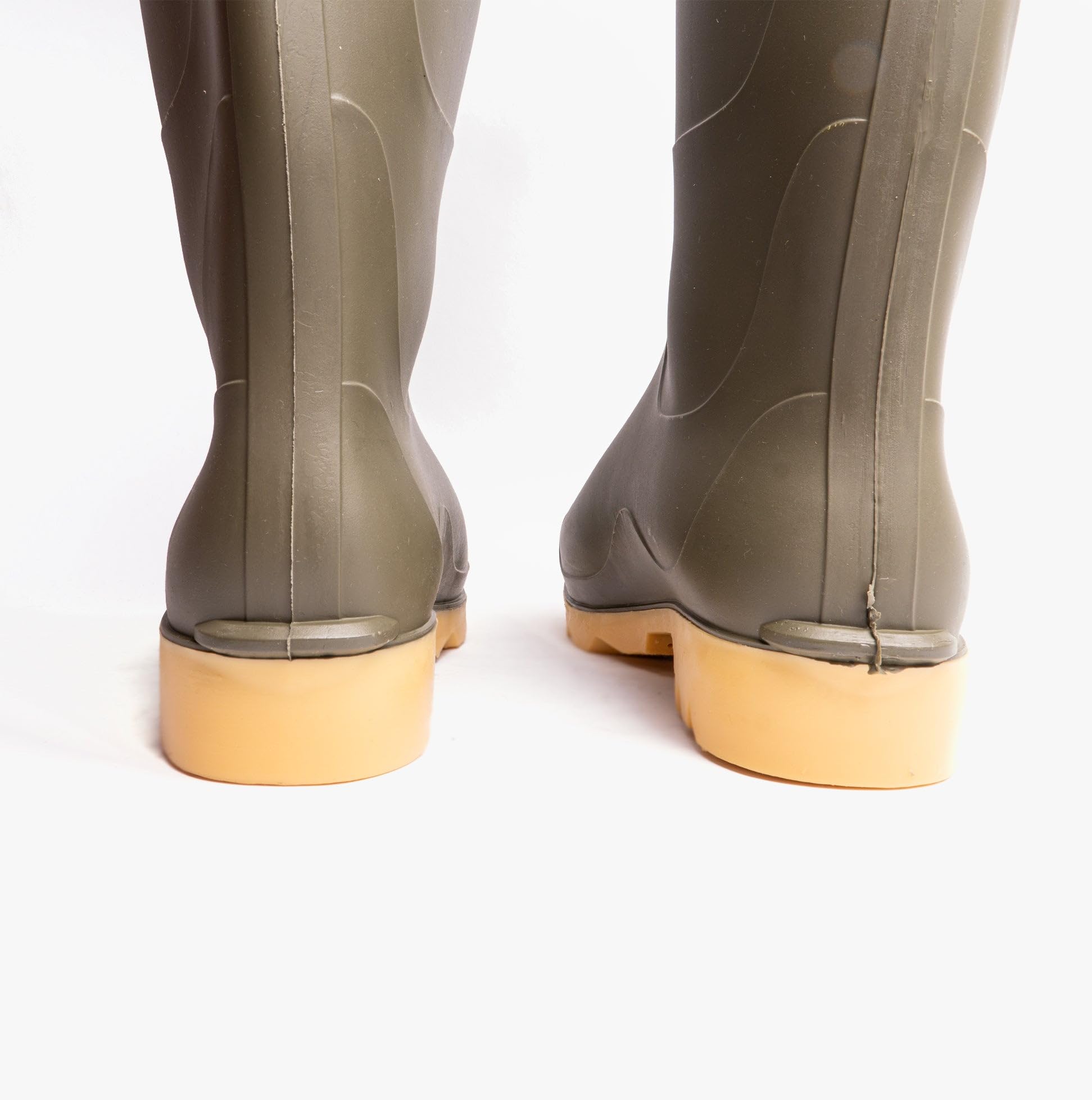 Dunlop - Stivali di gomma universali in PVC, da uomo