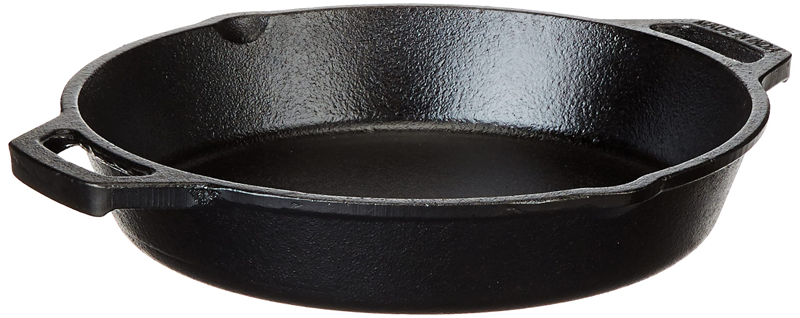 Amazon Brand - Solimo Pre-Seasoned Cast Iron Round Pan/ Skillet Pan,10 Inches (26 cm) 100% Toxin-free, Naturally Non-stick, Long Lasting, Gas & Induction Stove-friendly (B07P911PH4) Amazon Price History, Amazon Price Tracker