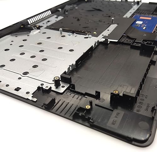 Miniatura 6 de Funda superior de repuesto para HP 17-by 17-ca 17t-by 17z-ca Series Laptop 73H0 Touchpad y teclado retroiluminado ODD cubierta superior L70716-001