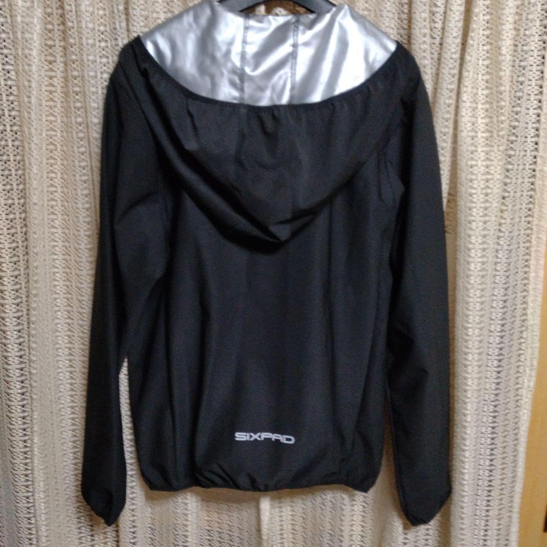 SIX PAD TRAINING GEAR Sauna Suit SET UP 【公式通販】