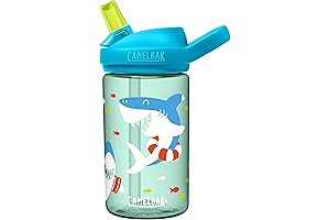 Camelbak Eddy+ 14oz Kids Water Bottle
