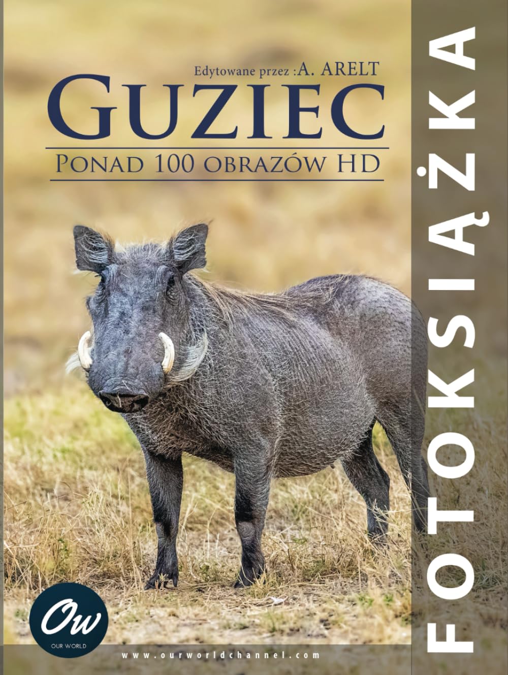 Fotoksiążka Guziec album photo personnalisé pour vos souvenirs