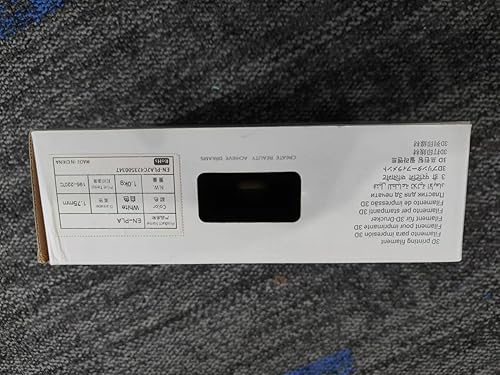 Miniatura 9 de Filamento oficial Creality para impresora 3D, filamento PLA de 0.069 pulgadas, sin enredos, fuerte unión y rendimiento saliente, precisión