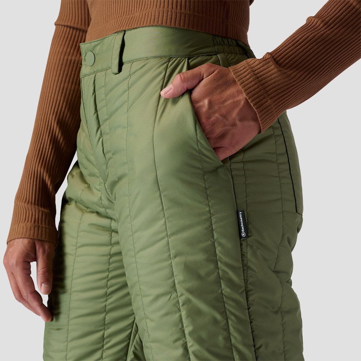 Backcountry, Oakbury Synthetic Quilted Pant - Women's