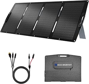 Off Grid Solar Setup Under 1500