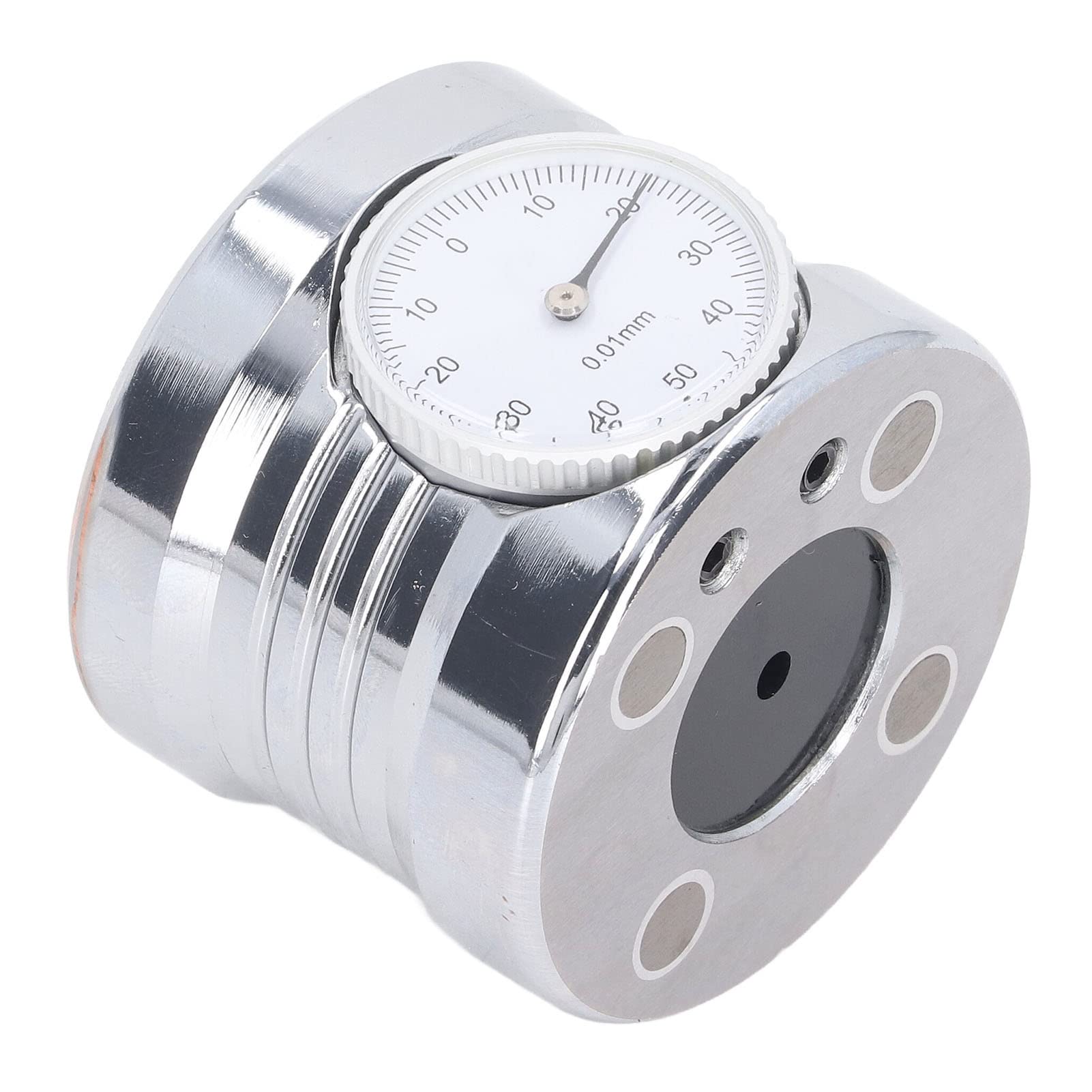 Focket Asse Z Zero Setter, Precisione 0,01 Mm Magnetico Antiscivolo CNC Tool Setter per Misurazione Altezza Calibrazione Asse Z