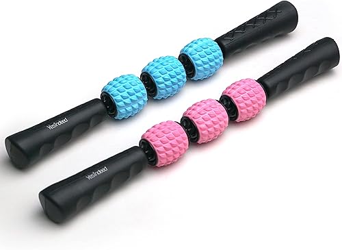 Vista 6 de El rodillo de masaje de liposucción original YESINDEED aprobado por Dr. para poscirugía para maximizar la curación y la recuperación, diseño único