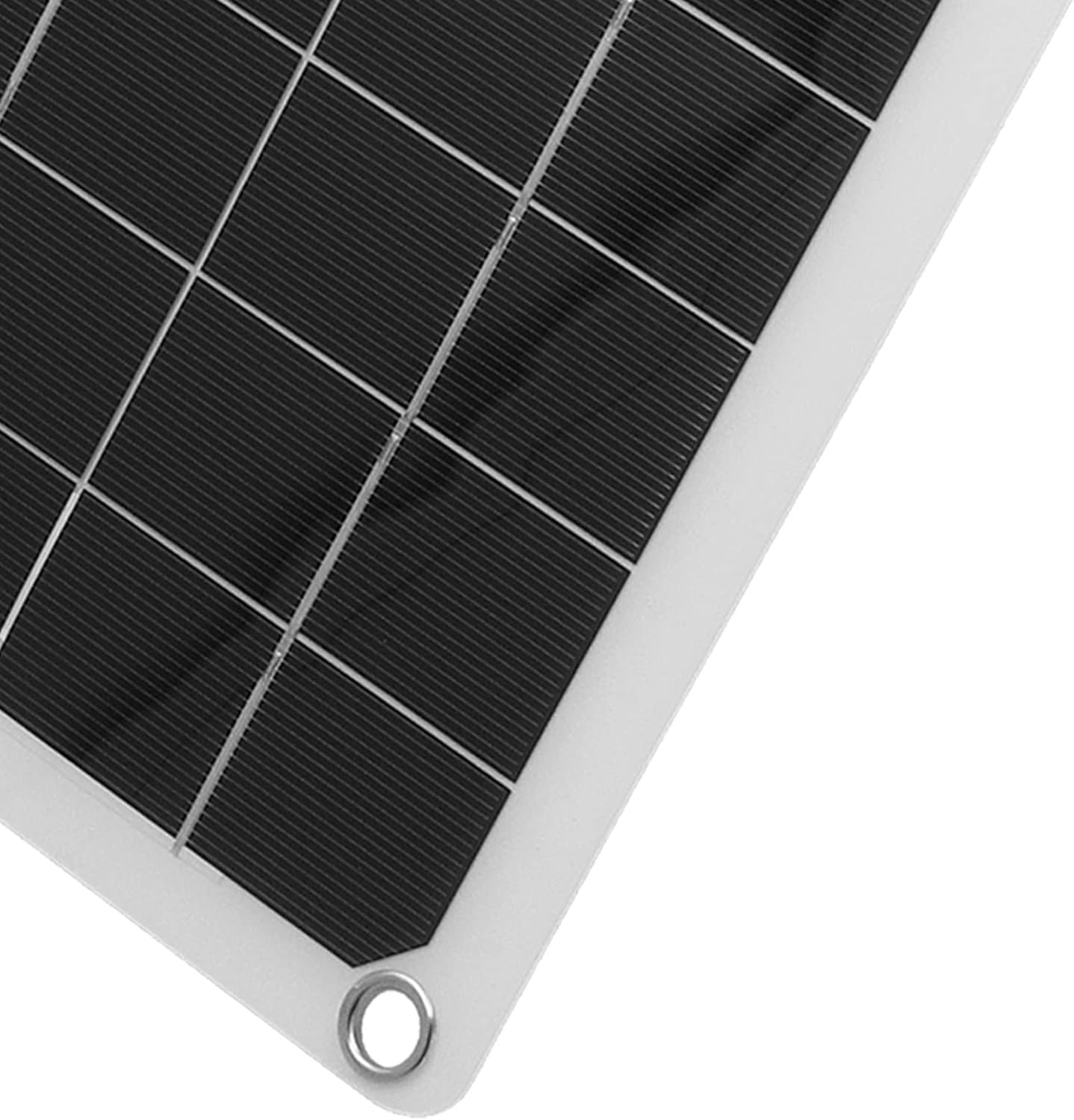 10W Photovoltaic Solar Panel Charger Kit with Fan Dual USB Ports for Outdoor Chicken House Farm Monocrystalline Silicon 22x19cm 462g
