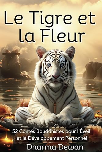 Le Tigre et la Fleur: 52 Contes Bouddhistes pour l'Éveil et le Développement Personnel - 52 Histoires pour développer votre spiritualité et votre bien être