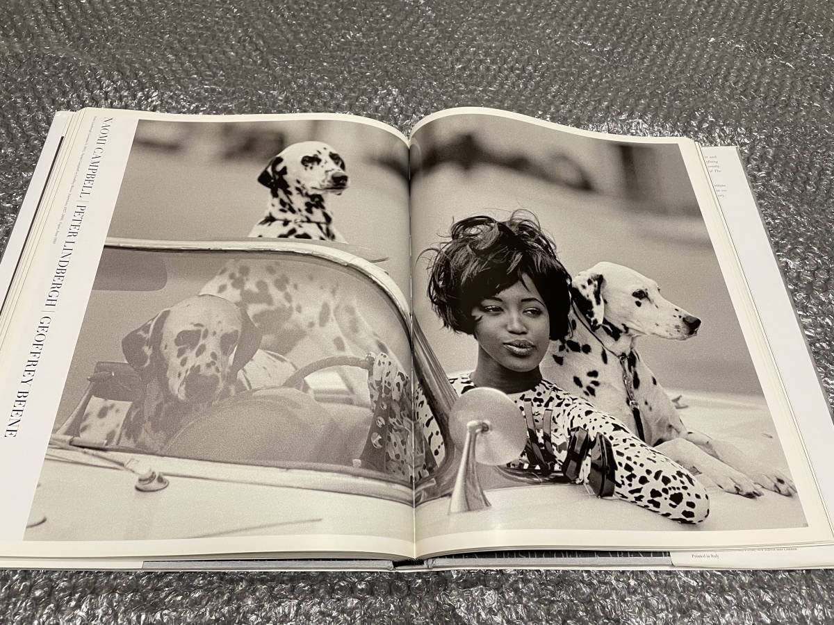 洋書・作品集　NYC1993 Amazon.co.jp: 洋書20世紀のスーパーモデル写真集1940～90年代
