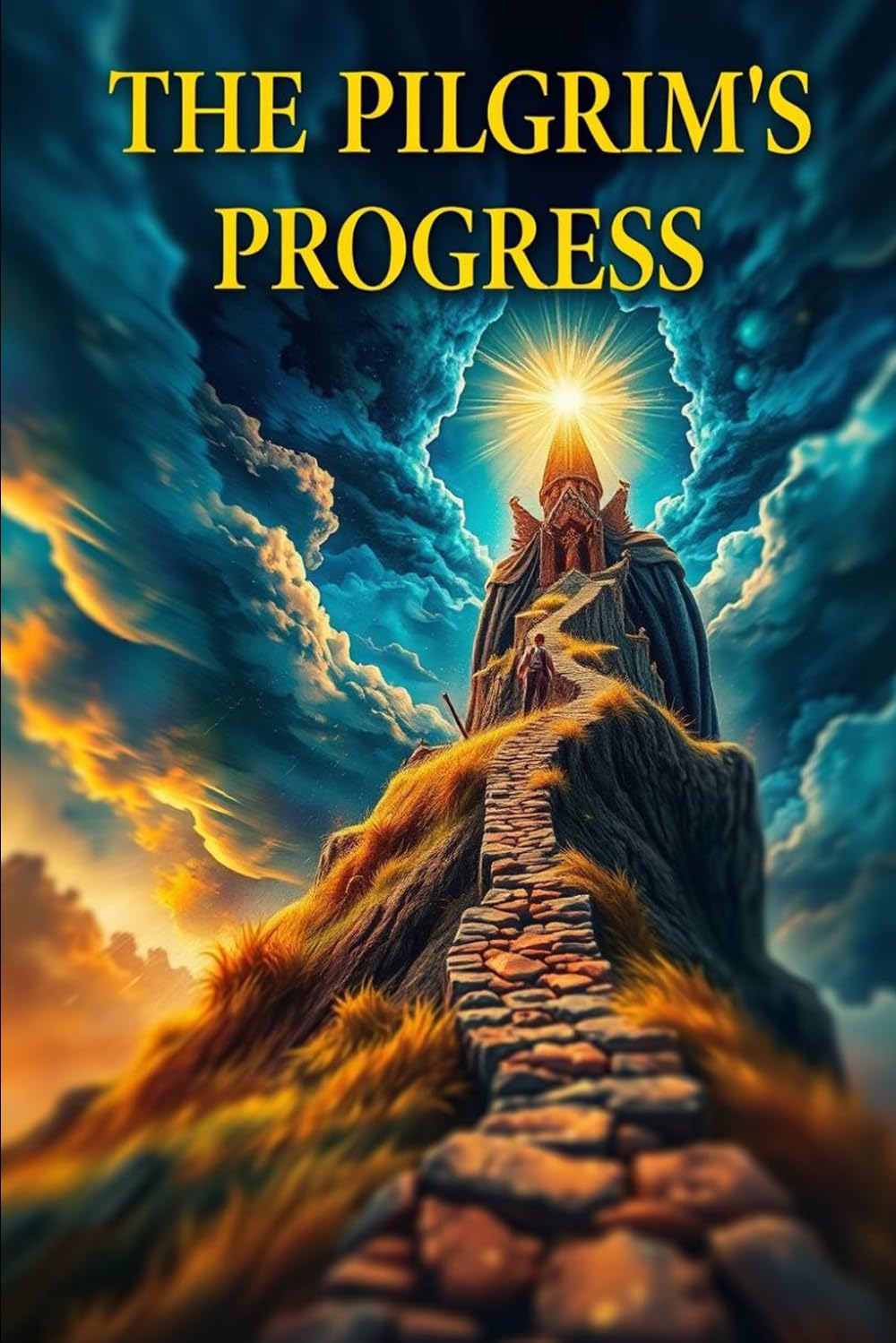 The Pilgrim’s Progress: Christian Classic on Faith, Redemption & Spiritual Growth