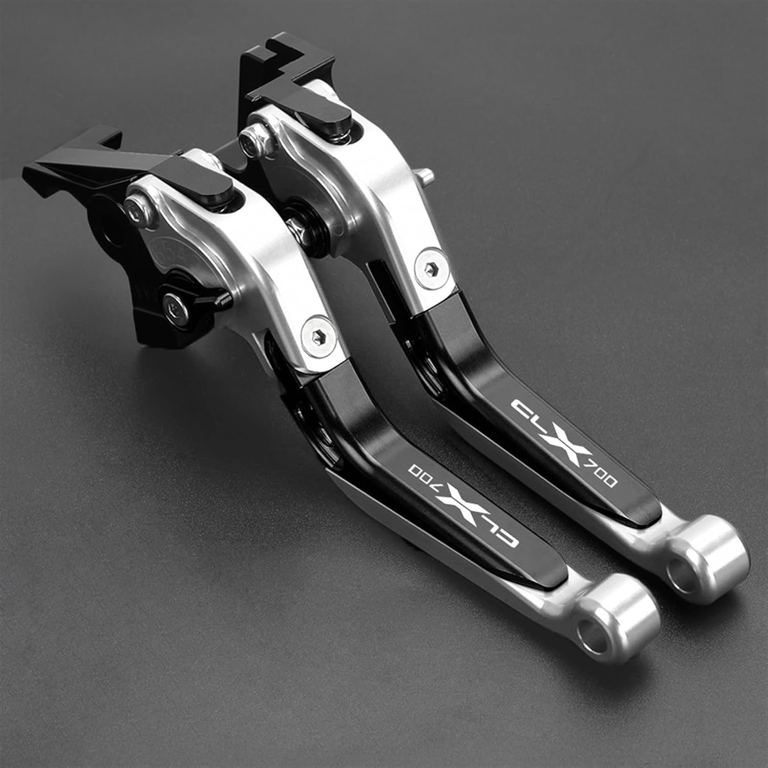 Motorcycle Adjustable Extendable Brake Clutch Levers for CF Moto CFMOTO 700 CLX CL-X 700CLX 700CL-X 2022 2023 2024