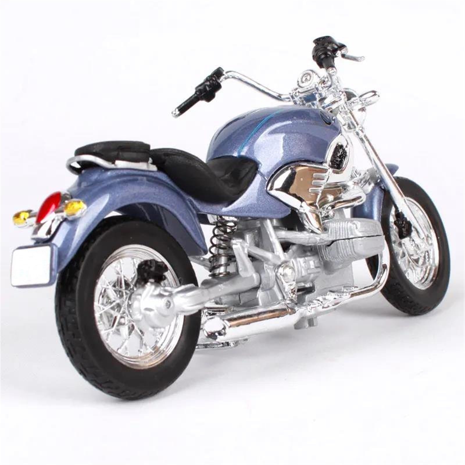 SEYXF Motorbike Toy Motorcycle Simulation Diecast Model Collection Gift 1:18 for BMW R 1200C R1200C(with Retail Box)